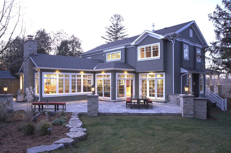 Ridley Windows and Doors West completed project 1