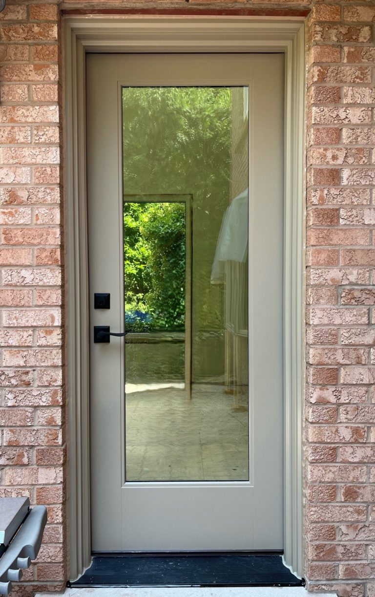 Ridley Windows and Doors West completed project 12