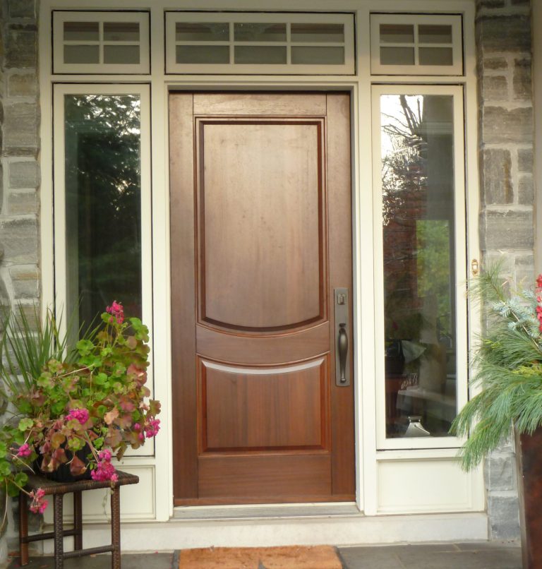 Ridley Windows and Doors West completed project 6