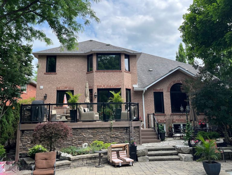 Ridley Windows and Doors West completed project 13