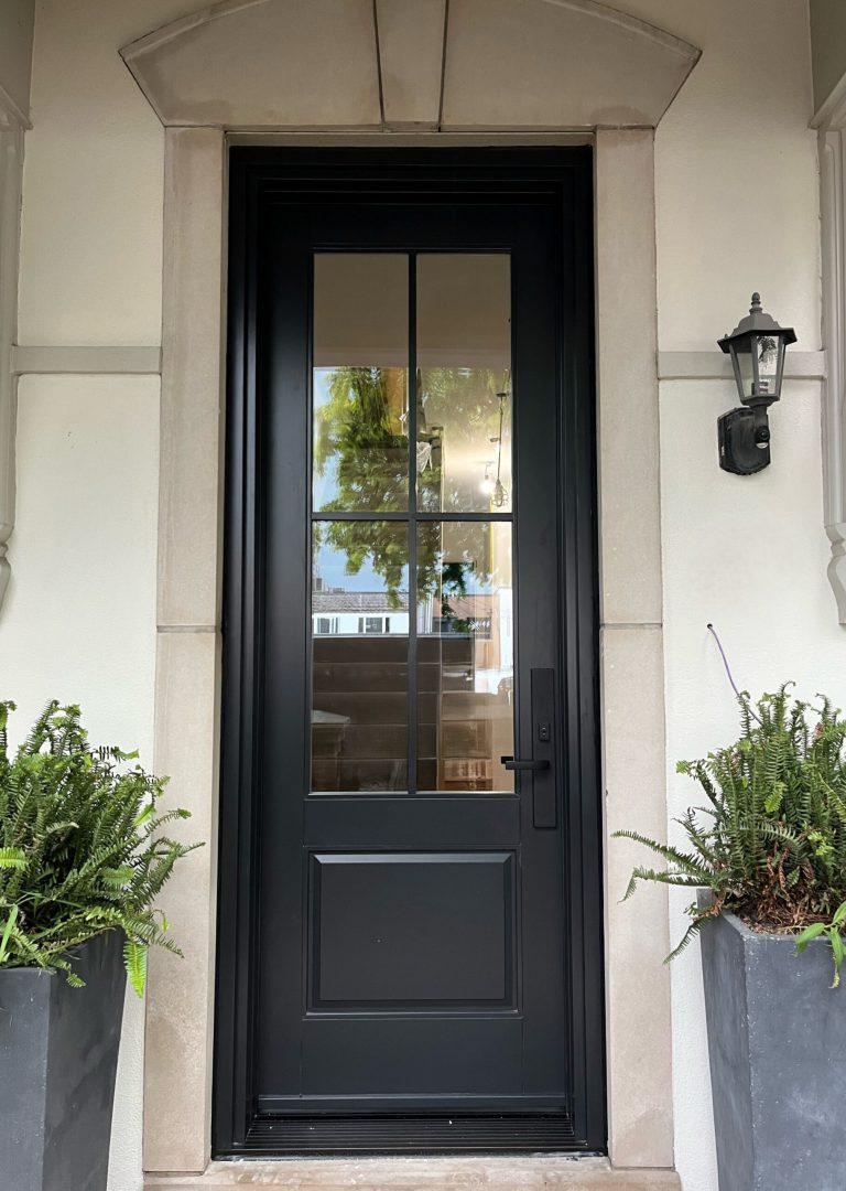 Ridley Windows and Doors West completed project 2