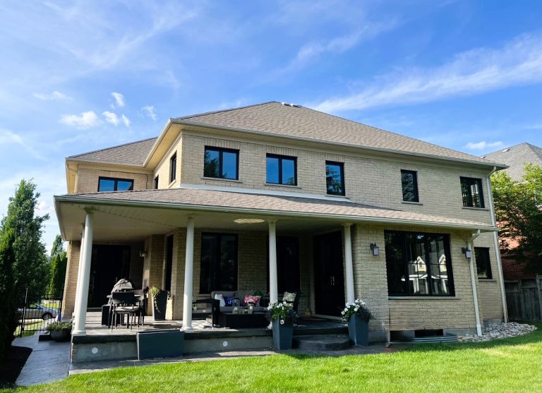 Ridley Windows and Doors West completed project 11