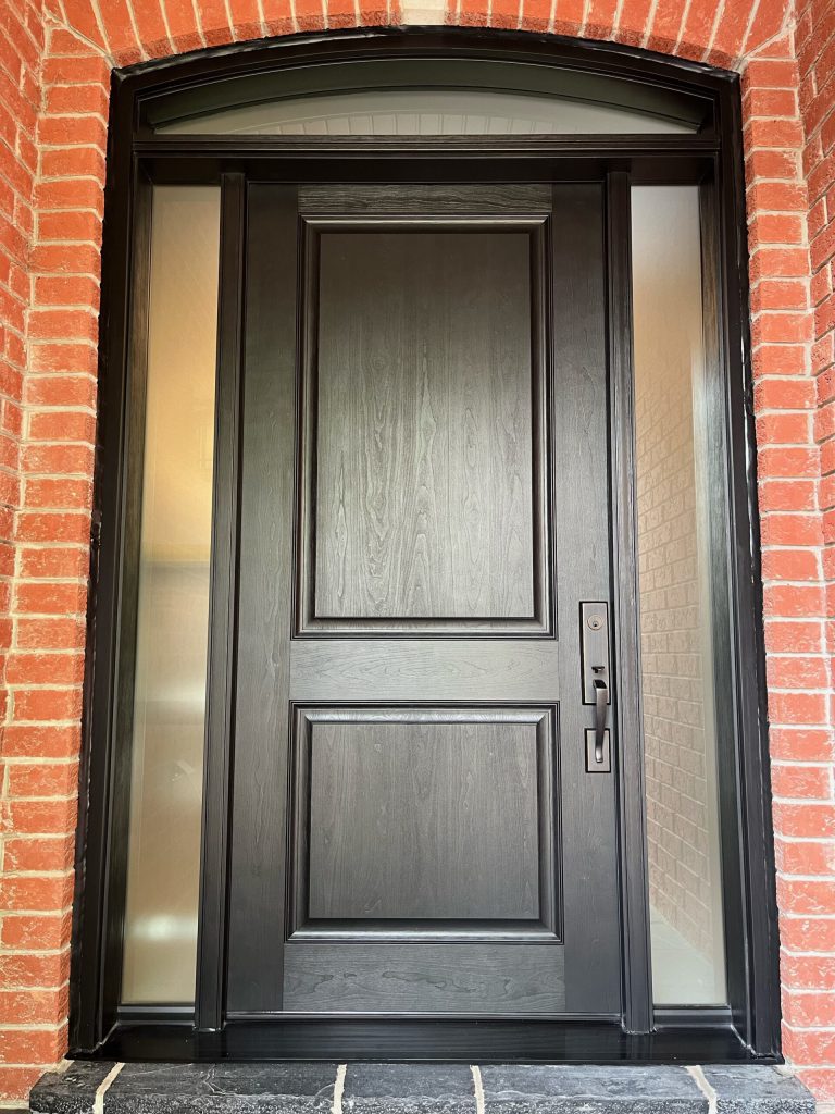 Ridley Windows and Doors West completed project 8