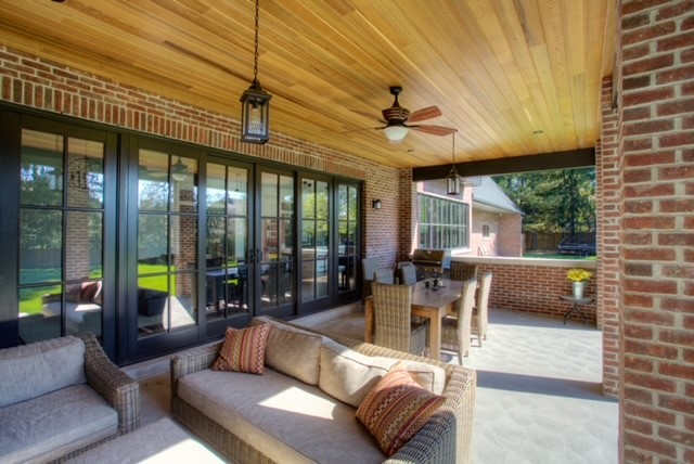 Ridley Windows and Doors West completed project 15