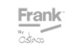 Frank by Ostaco logo.
