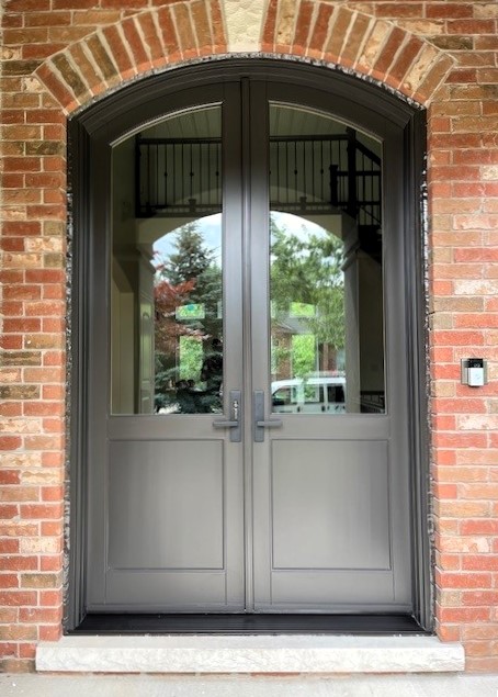 Ridley Windows and Doors West showroom