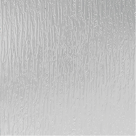 Close-up texture of rain glass.